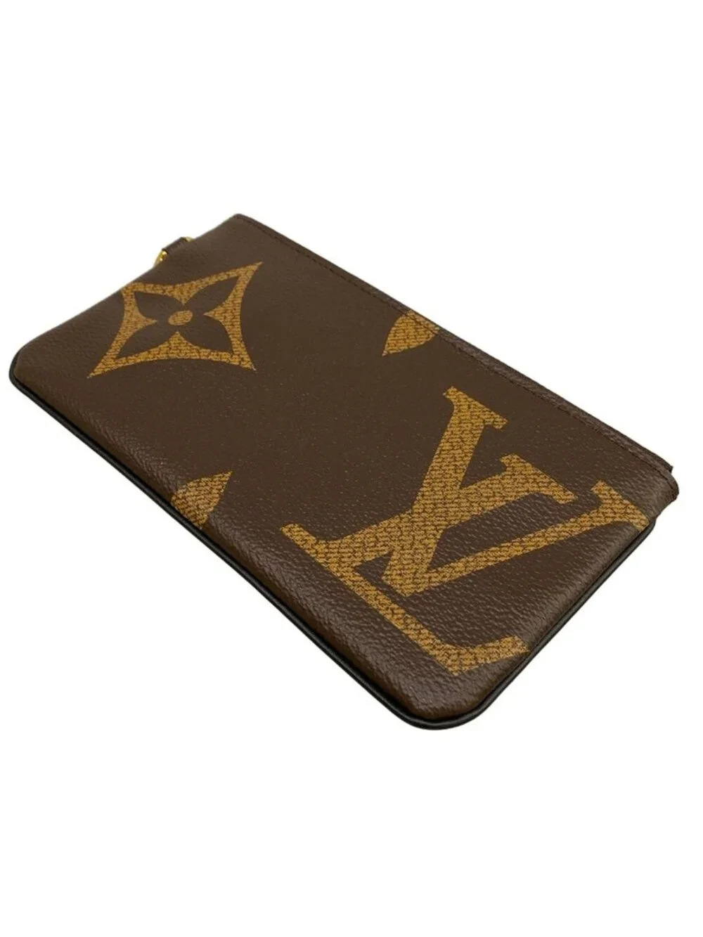 Louis Vuitton Pouch Monogram Reverse Pochette Trio